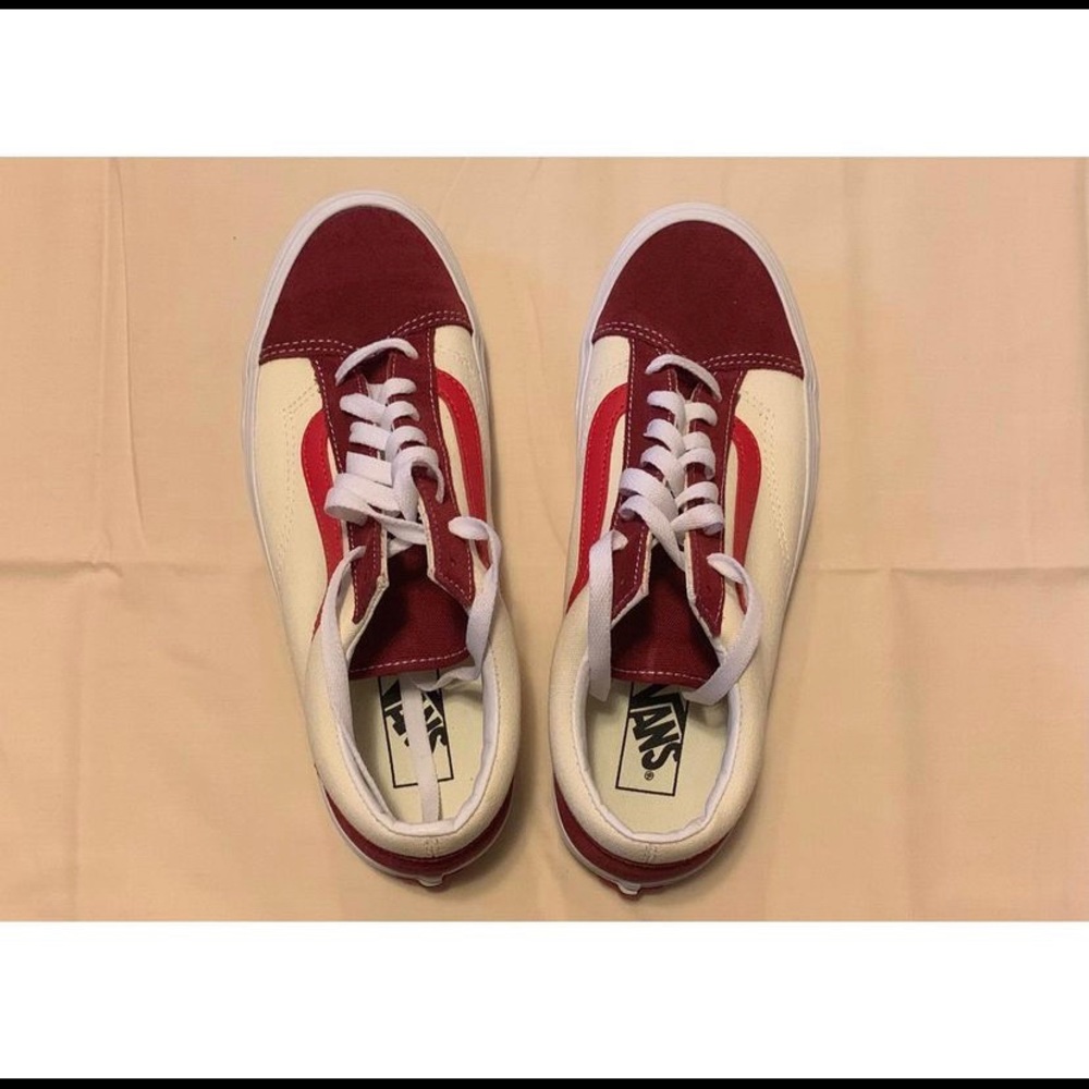 Vans style 36